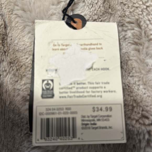 Hearth & Hand Black Accordion Wall Hooks - Picture 4 of 4